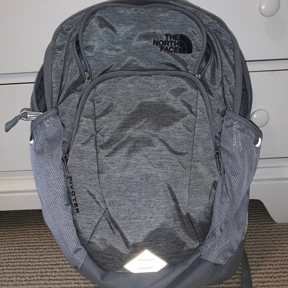 NORTH FACE BACKPACK